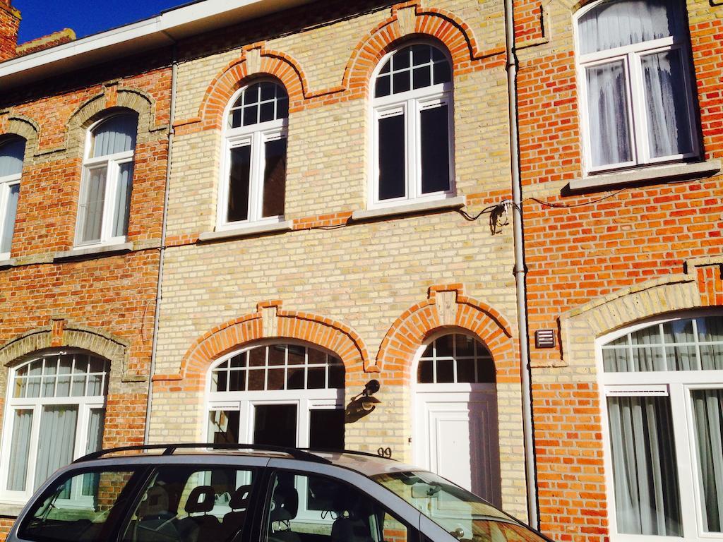 Holiday Home Ipericus Ypres Cameră foto