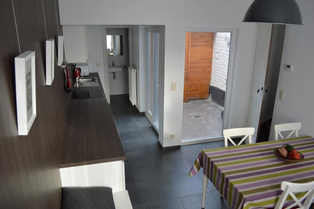 Holiday Home Ipericus Ypres Cameră foto